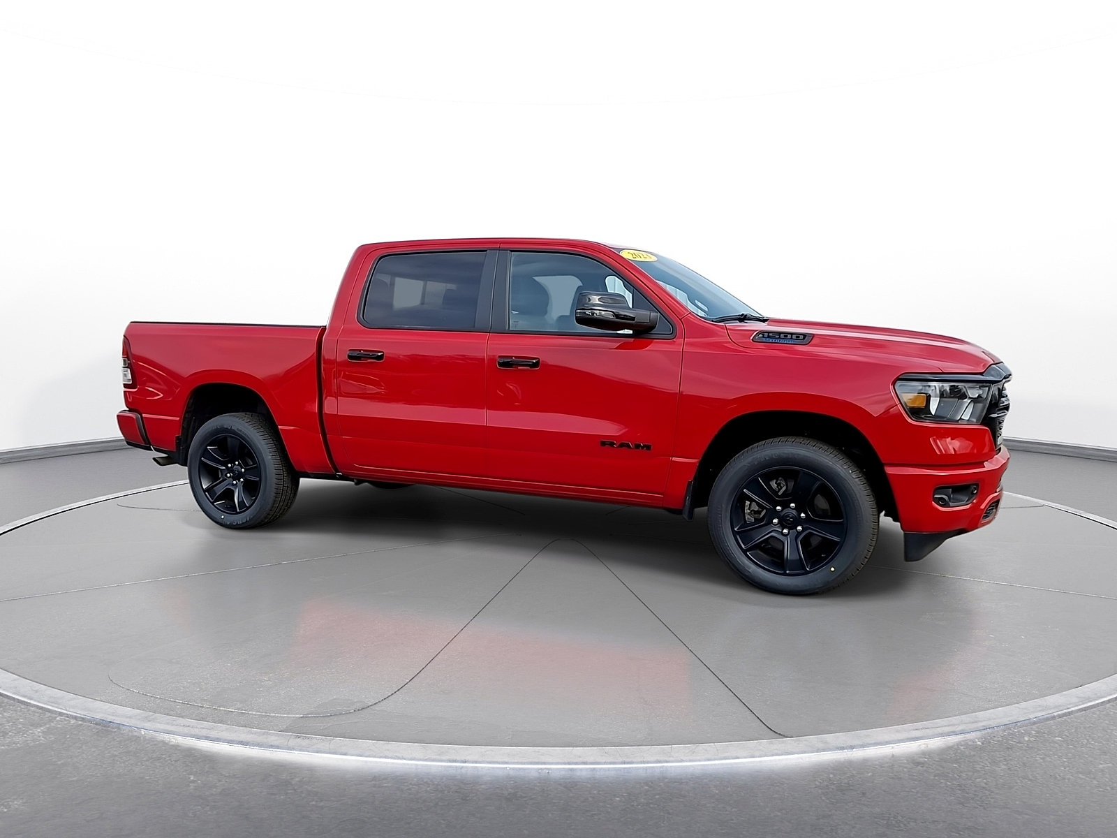 Used 2023 RAM 1500 Big Horn AWD/4WD image 9