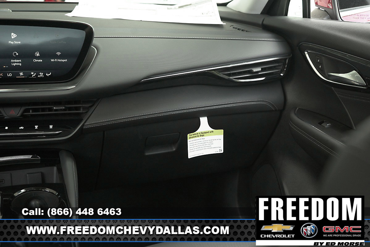 New 2025 Buick Envision Preferred image 34