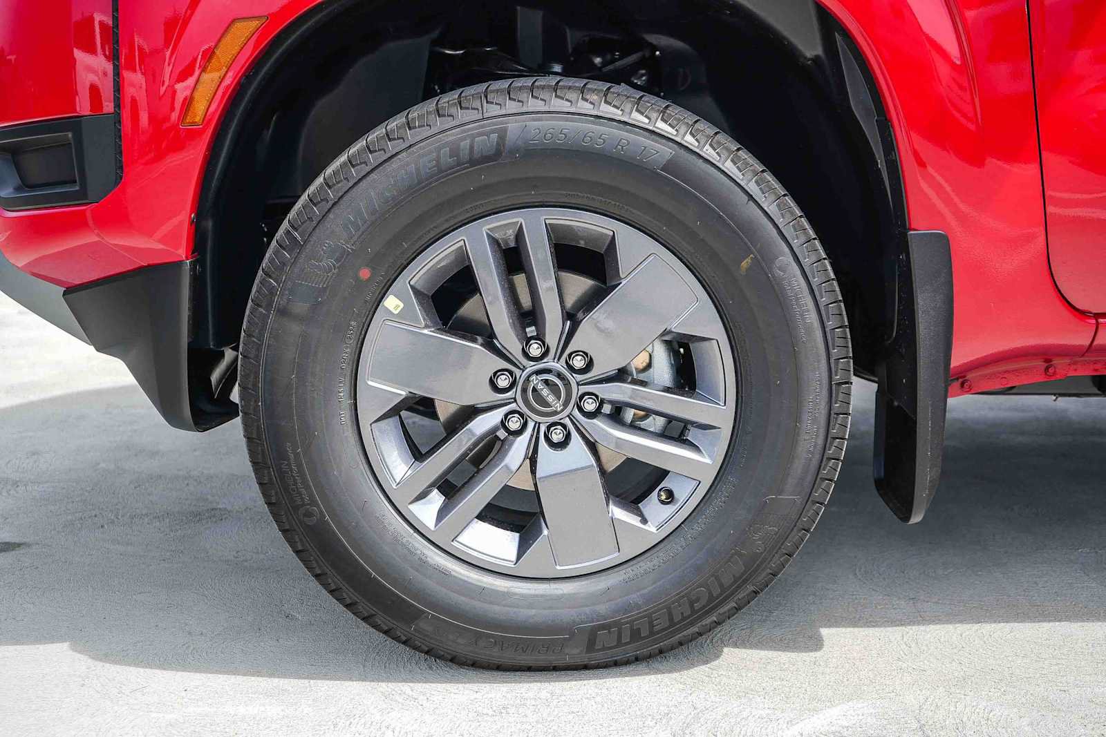 New 2026 Nissan Frontier SV w/ Tow Package AWD/4WD image 11