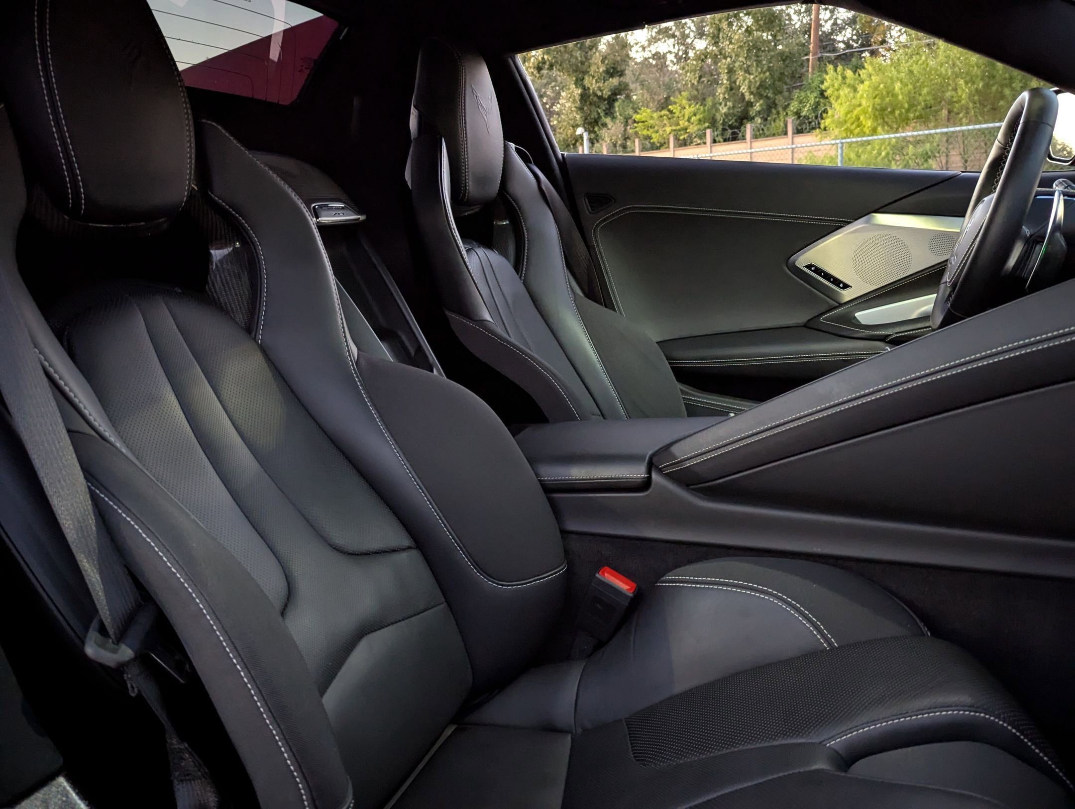 Used 2023 Chevrolet Corvette 3LT w/ Z51 Performance Package image 35