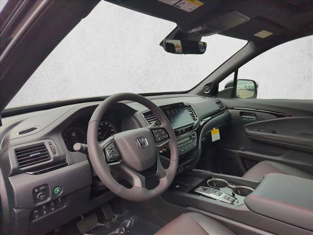 New 2026 Honda Ridgeline Black Edition image 2