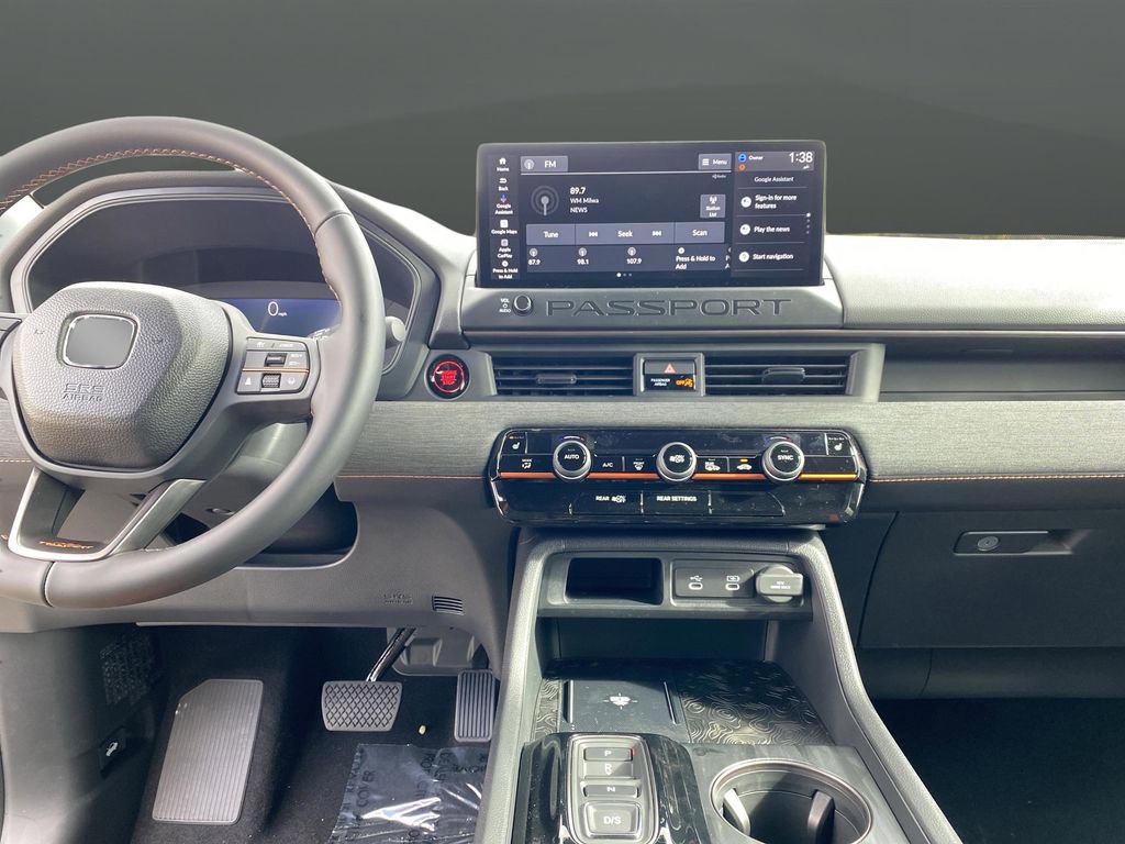 New 2026 Honda Passport TrailSport image 5