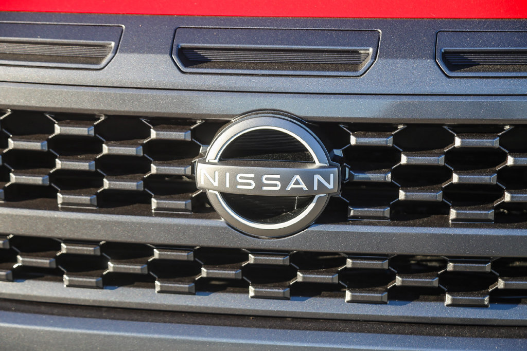 New 2026 Nissan Frontier SV w/ Tow Package RWD image 5