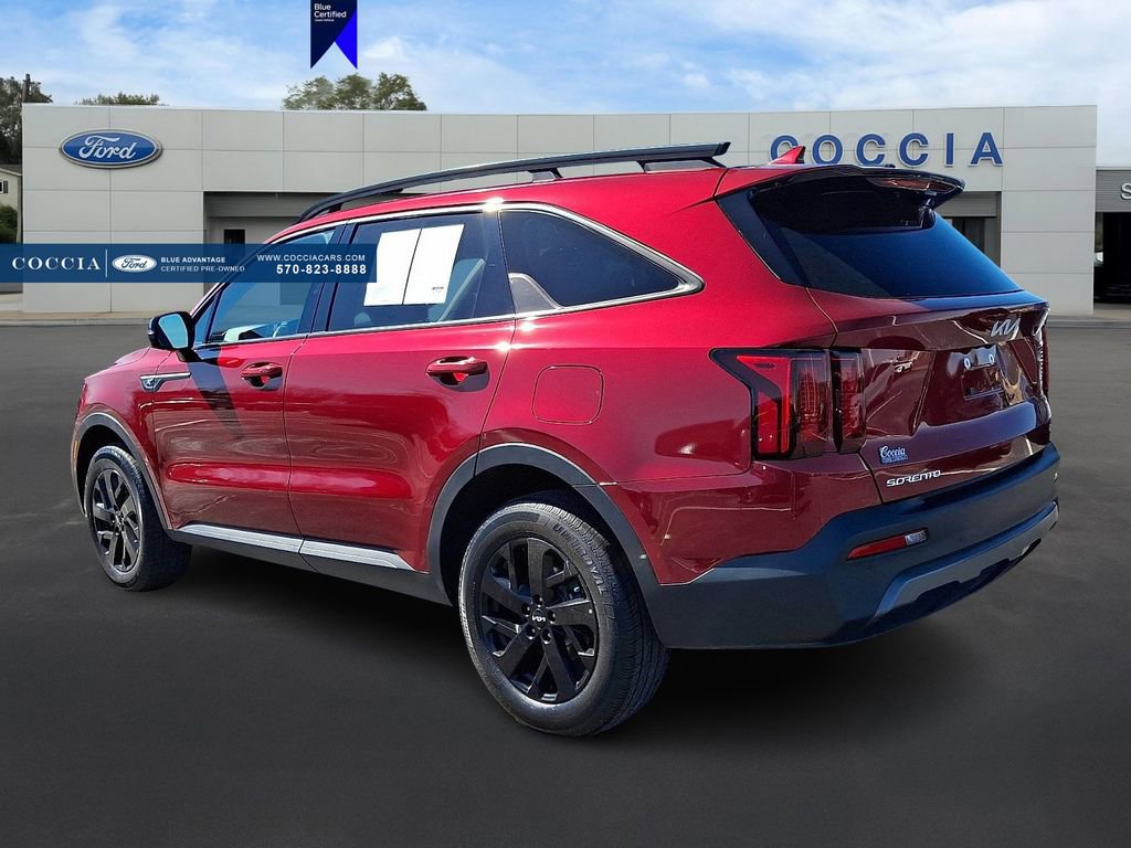 Used 2023 Kia Sorento S w/ Panoramic Sunroof Package image 6