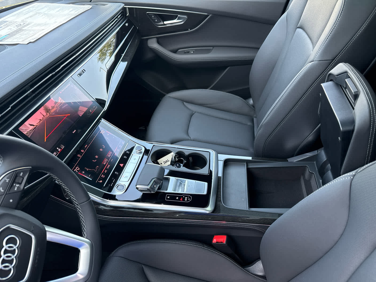 New 2025 Audi Q7 3.0T Premium Plus image 18