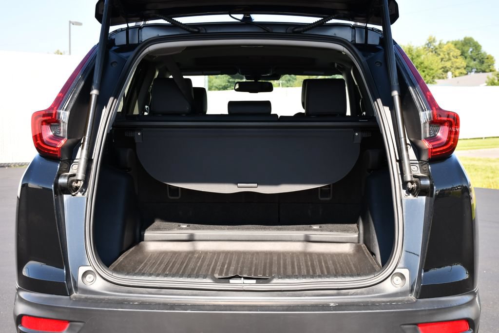 Used 2021 Honda CR-V EX-L image 28