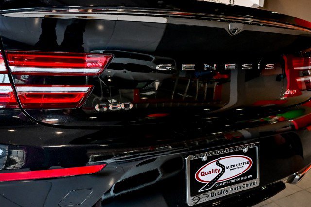 Used 2023 Genesis G80 2.5T w/ Sport Prestige Package image 13