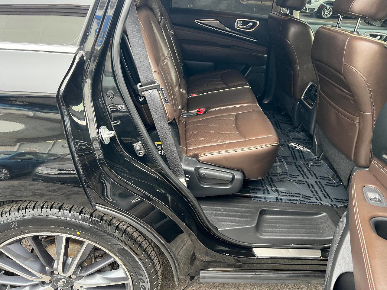 Used 2018 INFINITI QX60 AWD w/ Premium Plus Package image 22