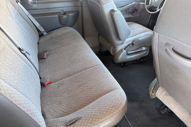 Used 2024 Chevrolet Express 3500 LT w/ LT Preferred Equipment Group RWD image 20