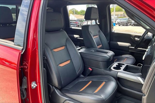 Used 2022 GMC Sierra 2500 AT4 w/ AT4 Premium Plus Package AWD/4WD image 30