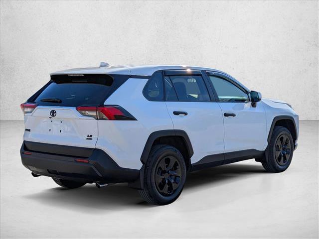 Used 2024 Toyota RAV4 LE image 5