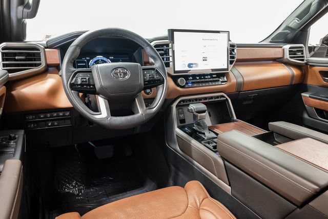 Used 2026 Toyota Tundra 1794 Edition AWD/4WD image 6