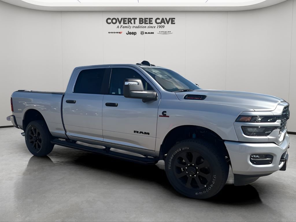 New 2026 RAM 2500 Big Horn image 12