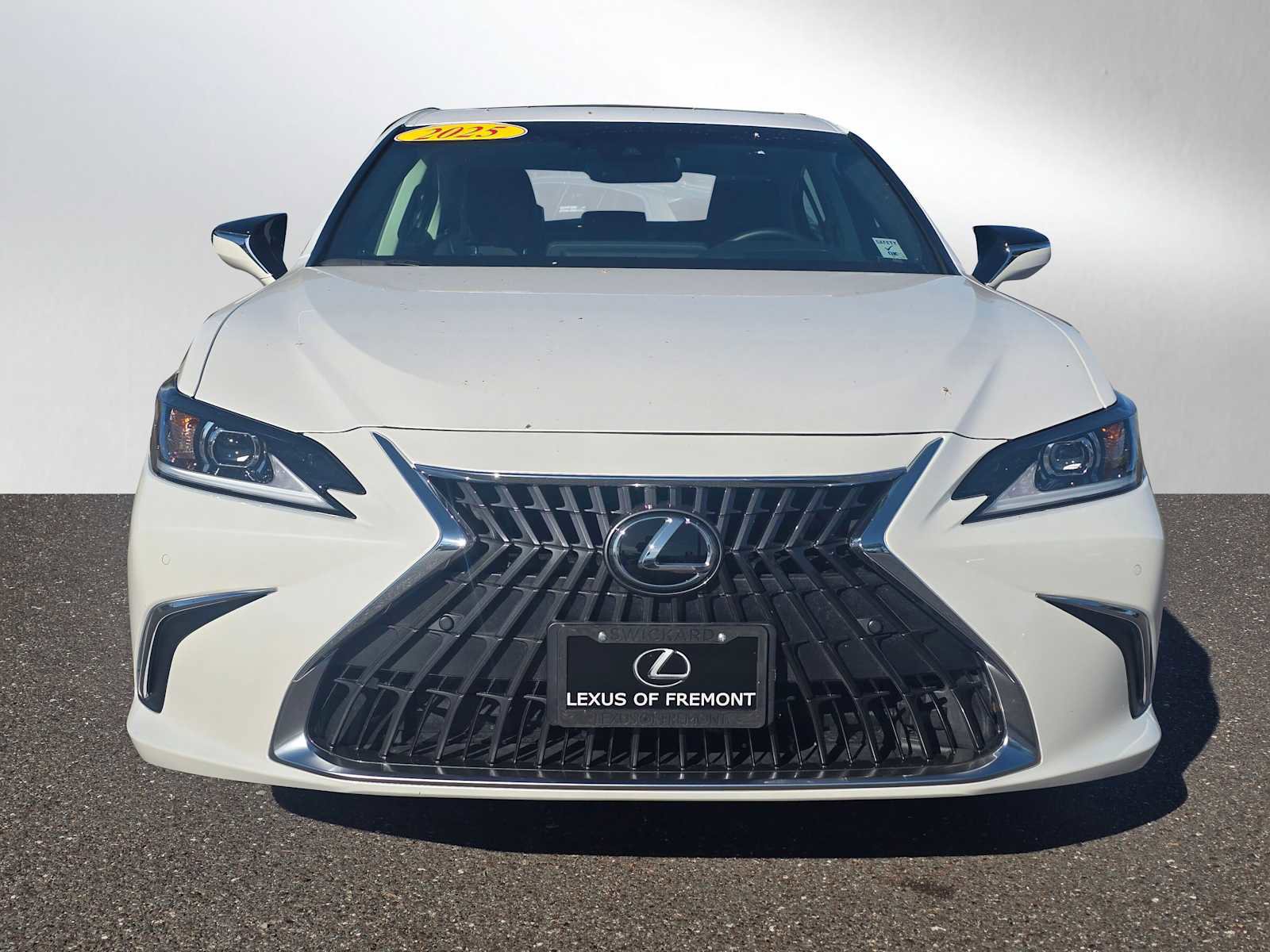 Certified 2025 Lexus ES 300h ES 300h w/ Premium Package image 8