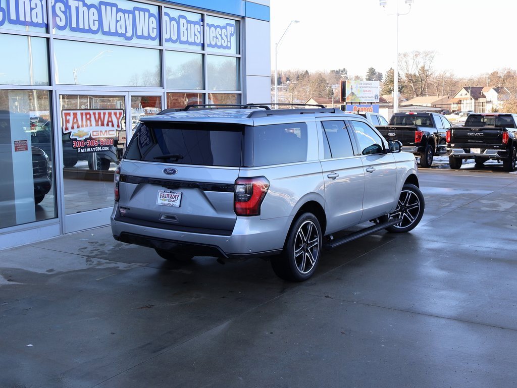 Used 2020 Ford Expedition Max Limited w/ Equipment Group 303A image 48