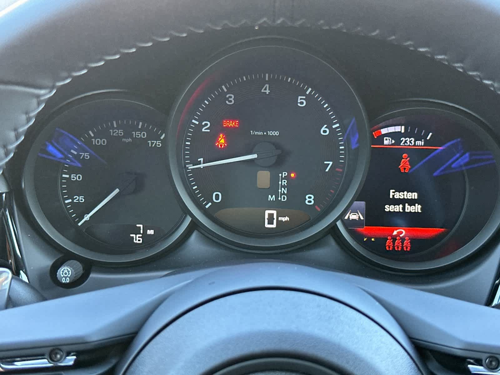 New 2026 Porsche Macan AWD/4WD image 29