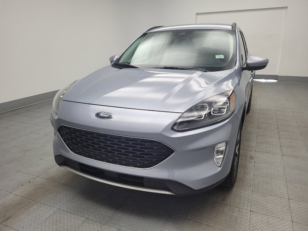 Used 2022 Ford Escape Titanium image 15