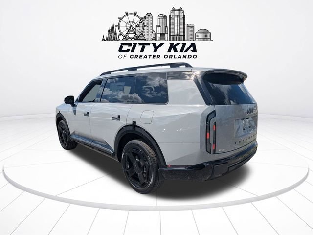 New 2027 Kia Telluride SX X-Line AWD/4WD image 4
