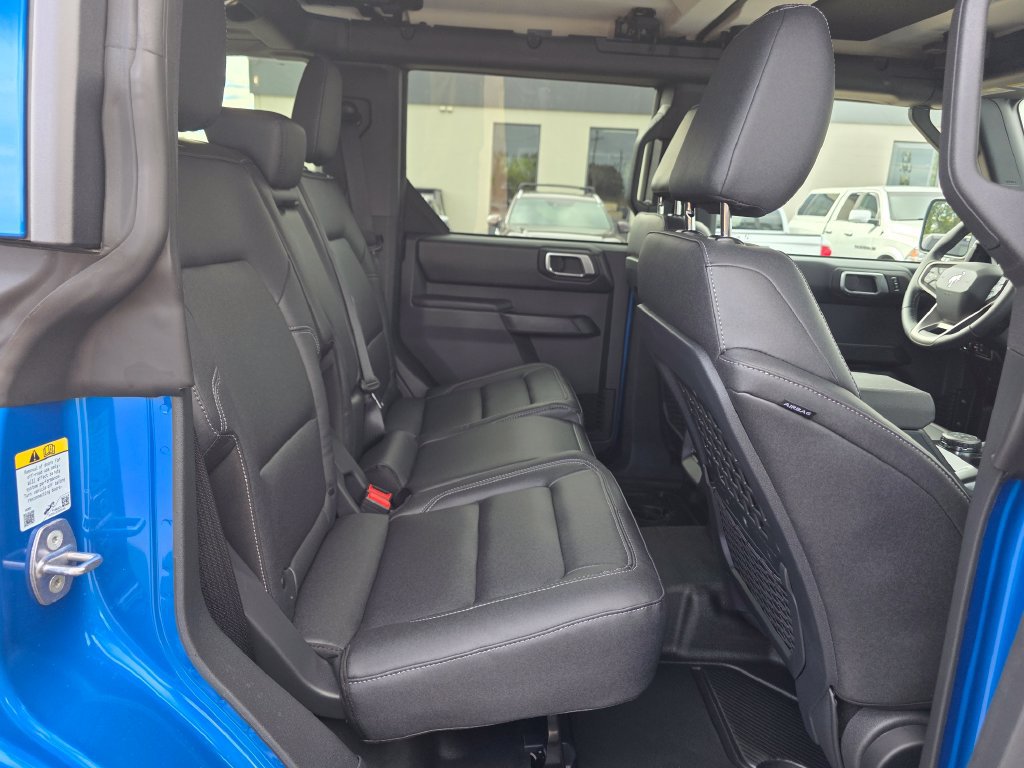 New 2026 Ford Bronco Badlands AWD/4WD image 27