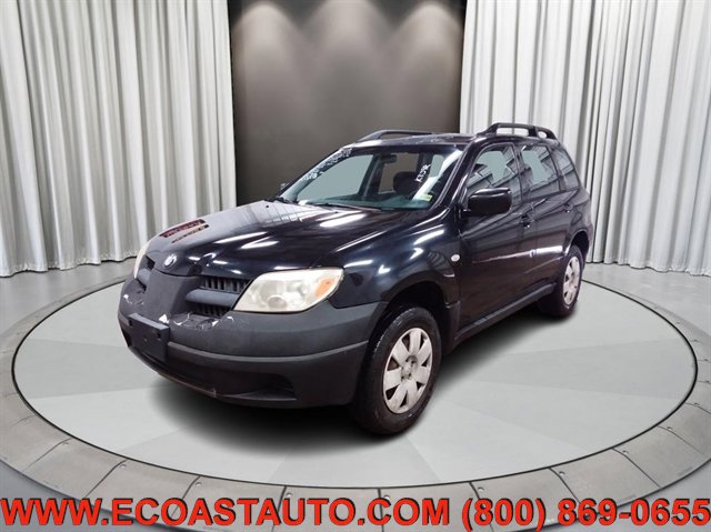 Used 2005 Mitsubishi Outlander LS