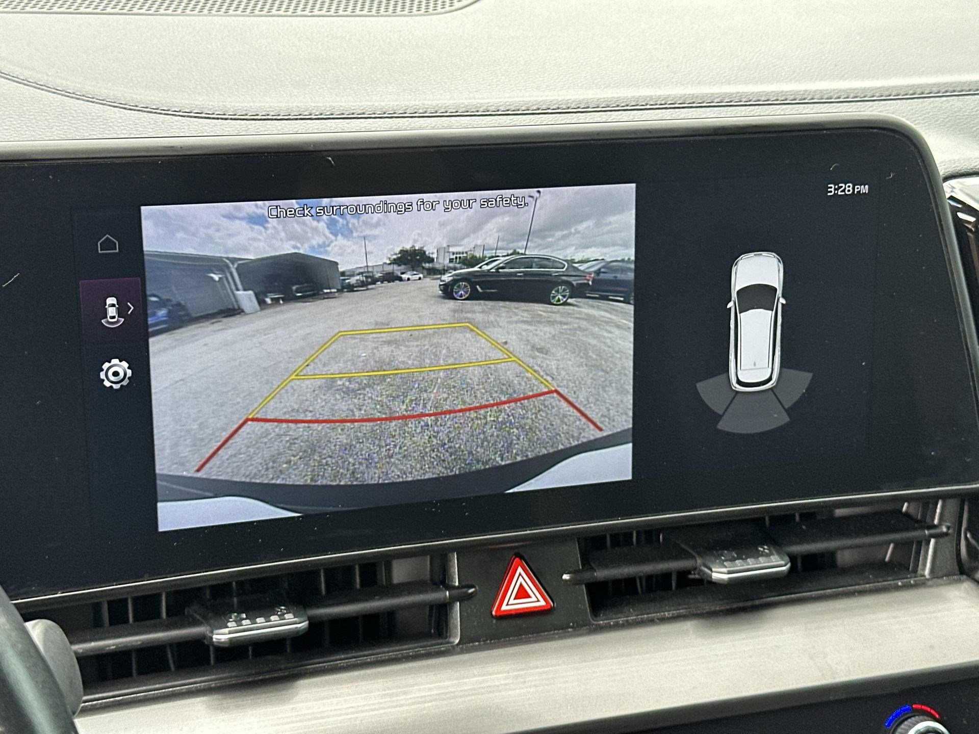 Used 2024 Kia Sportage EX image 23