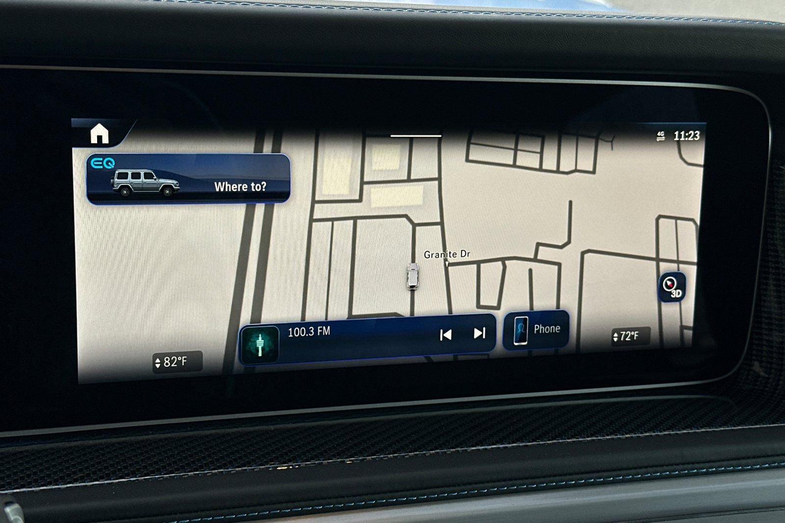 New 2025 Mercedes-Benz G 580 w/ EQ Technology image 24