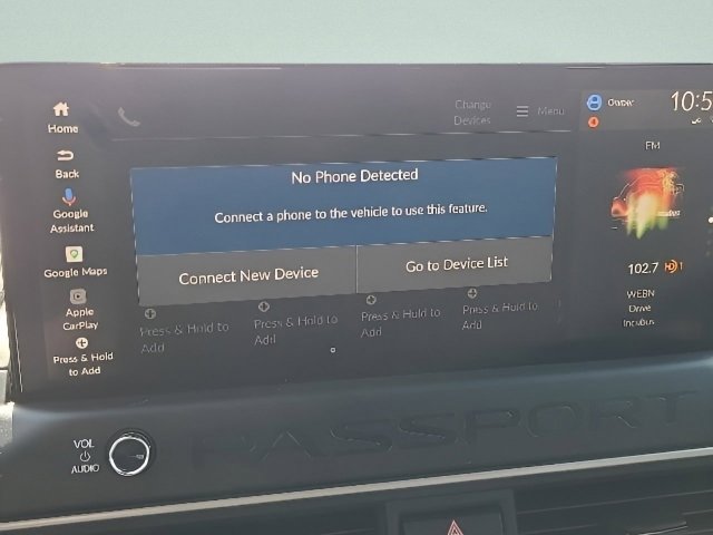 New 2026 Honda Passport RTL image 27