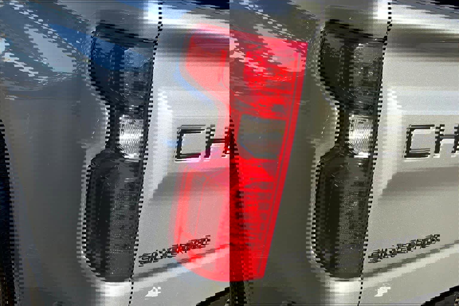 Certified 2025 Chevrolet Silverado 1500 Custom image 56