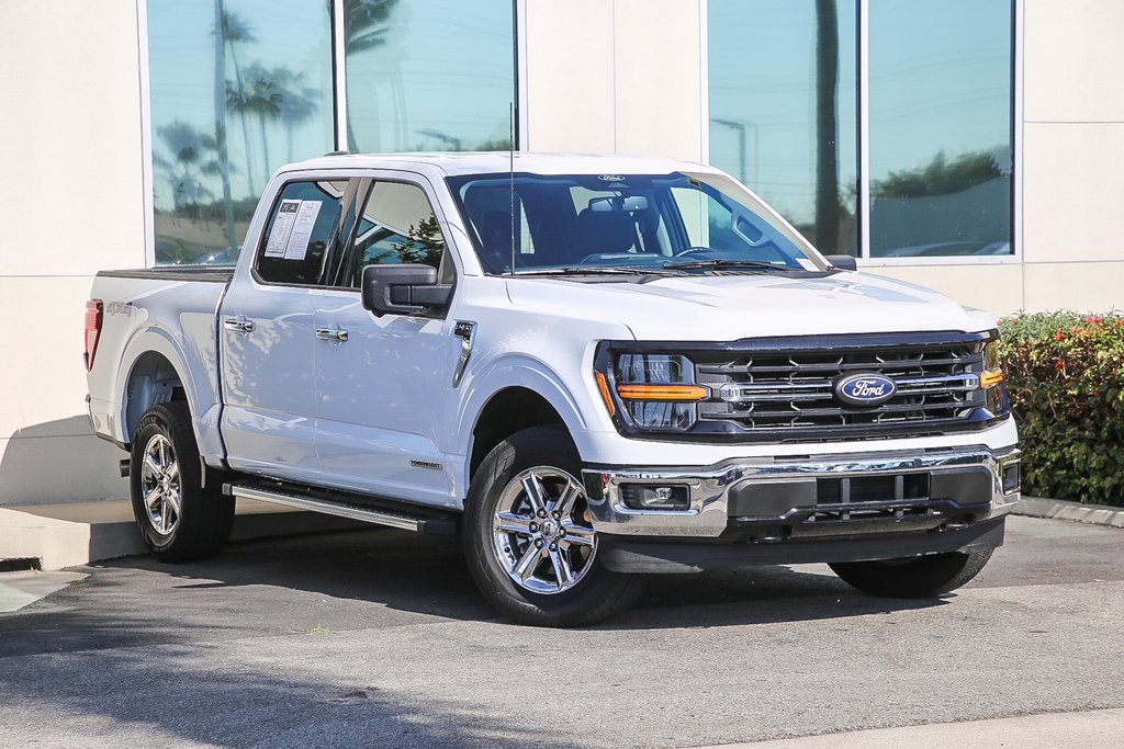 Used 2024 Ford F150 XLT w/ Mobile Office Package