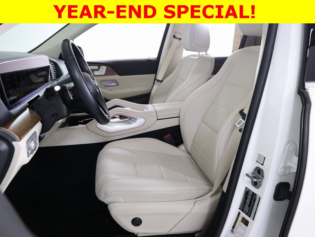 Certified 2025 Mercedes-Benz GLE 350 4MATIC image 31