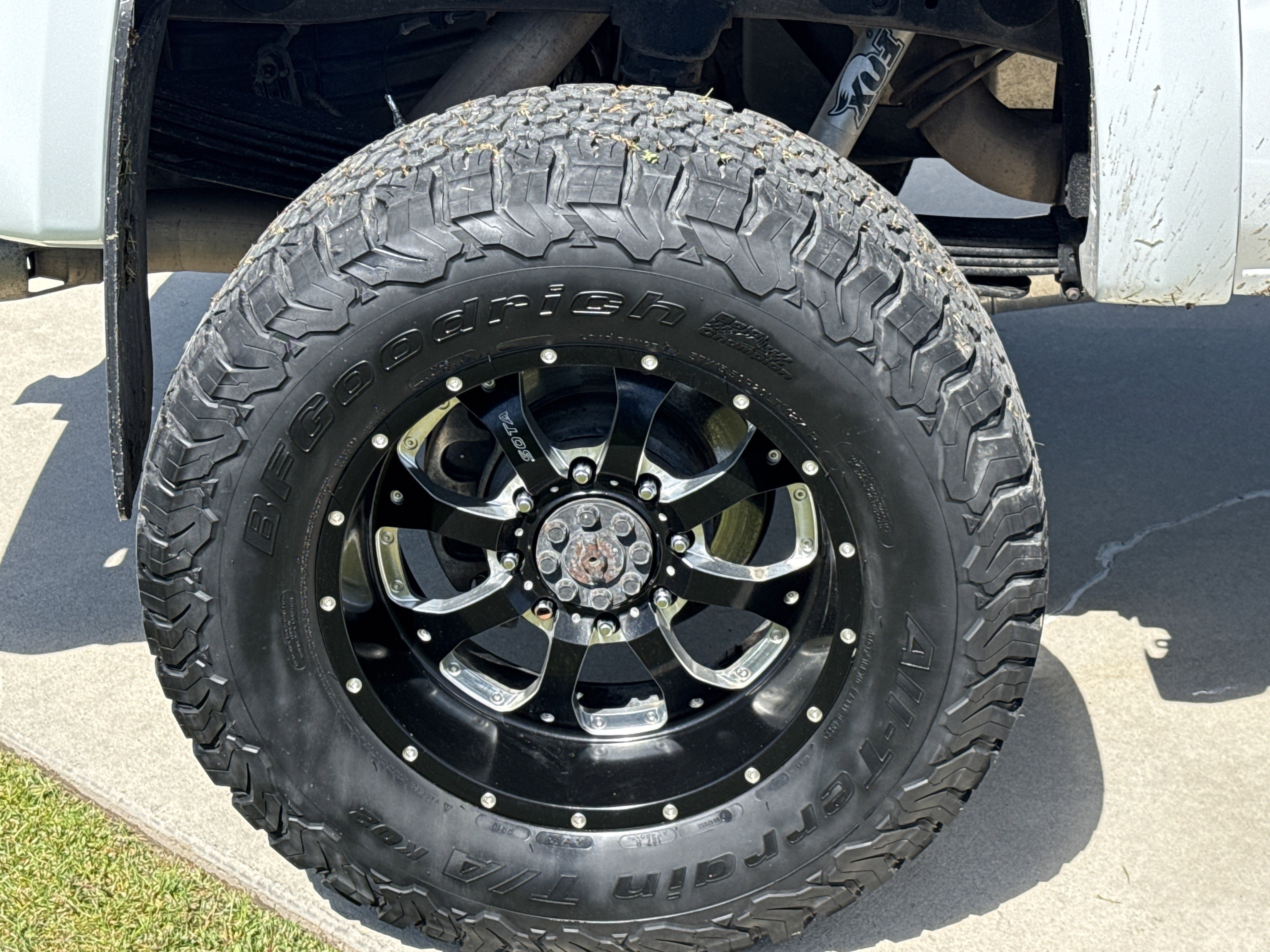 Used 2017 GMC Sierra 2500 Denali AWD/4WD image 12