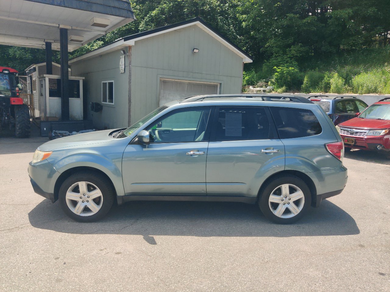 Used 2009 Subaru Forester 2.5X image 3