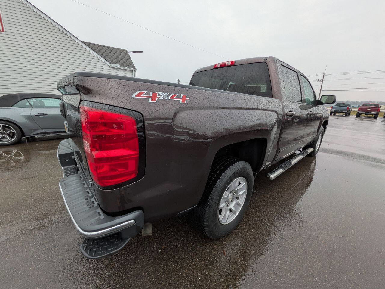 Used 2016 Chevrolet Silverado 1500 LT w/ All Star Edition image 8