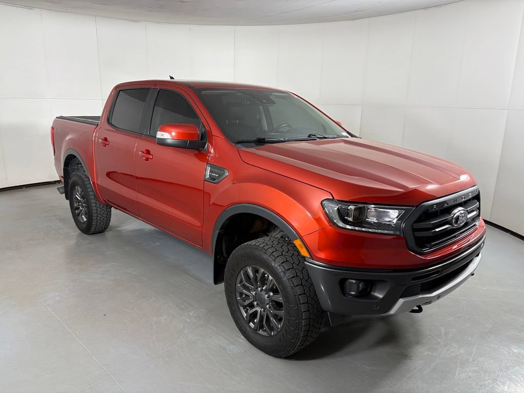 Used 2023 Ford Ranger Lariat w/ Equipment Group 501A High AWD/4WD image 2