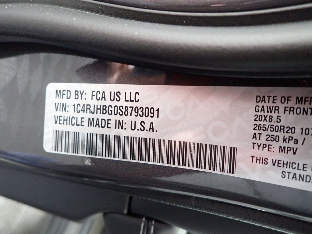 New 2025 Jeep Grand Cherokee Limited image 41