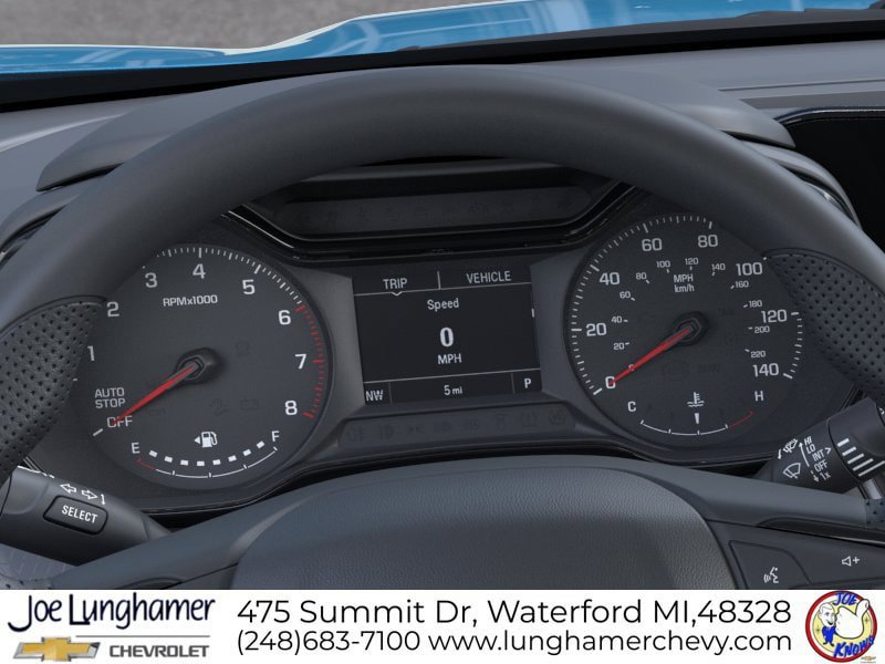 New 2026 Chevrolet Trax LS FWD image 19