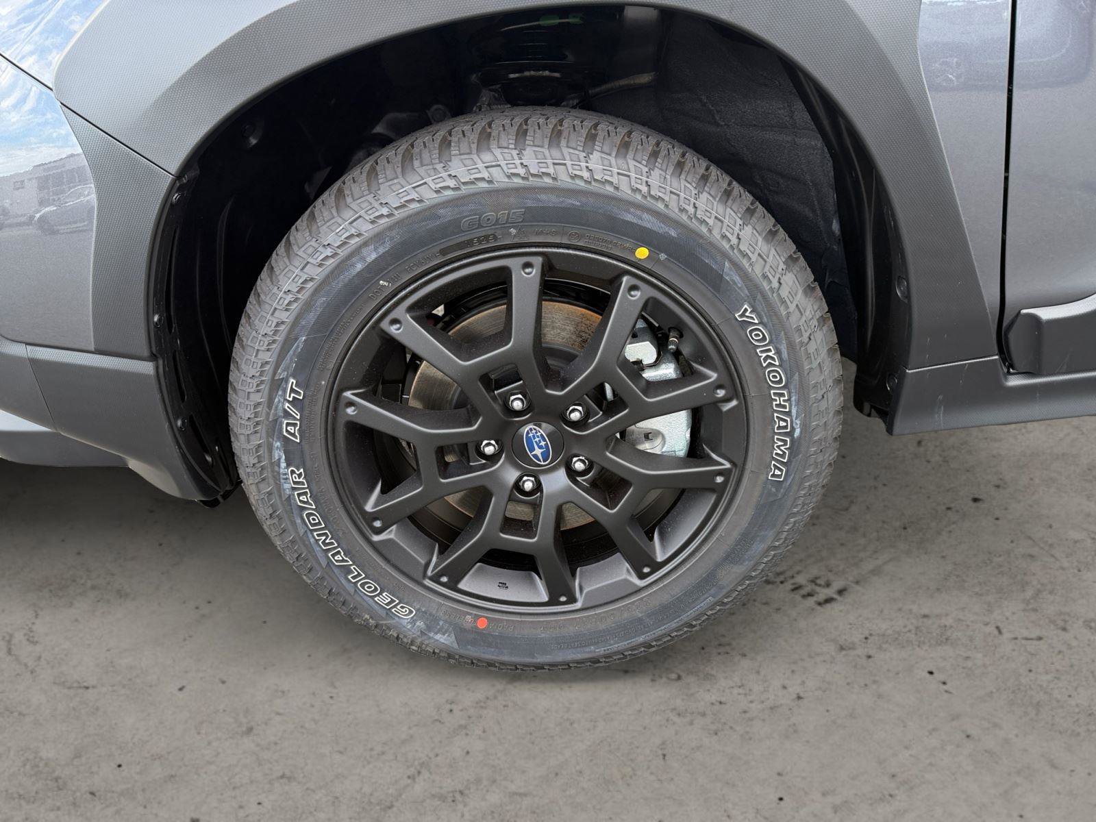 New 2025 Subaru Crosstrek 2.5i Wilderness image 14