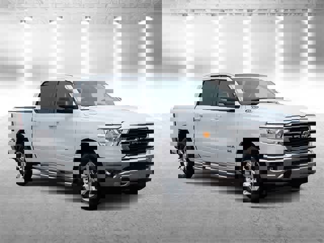 Used 2021 RAM 1500 Big Horn image 2