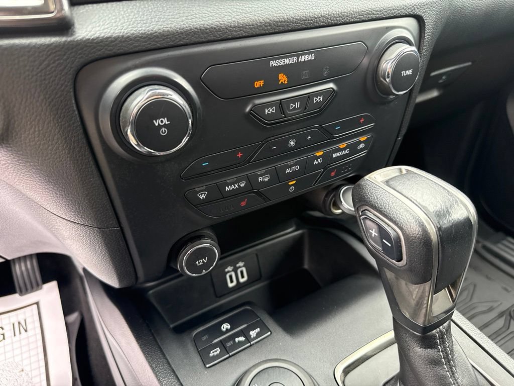 Certified 2019 Ford Ranger Lariat w/ Technology Package AWD/4WD image 22