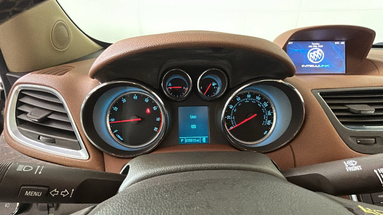 Used 2014 Buick Encore Premium FWD image 19