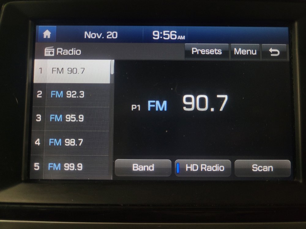 Used 2018 Hyundai Sonata Limited w/ Cargo Package image 25