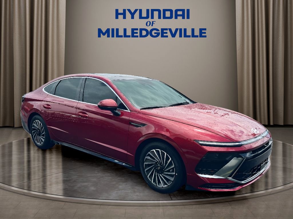 New 2025 Hyundai Sonata Limited image 6