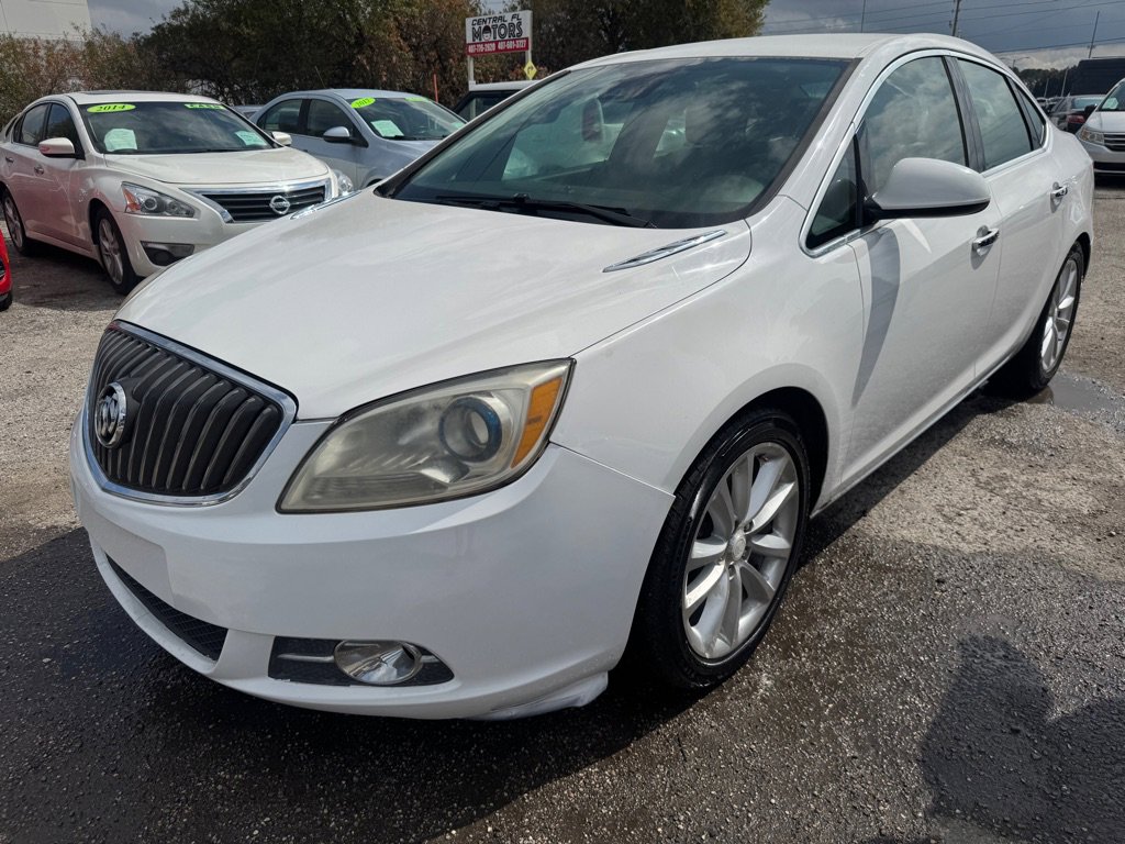 Used 2014 Buick Verano Leather image 1