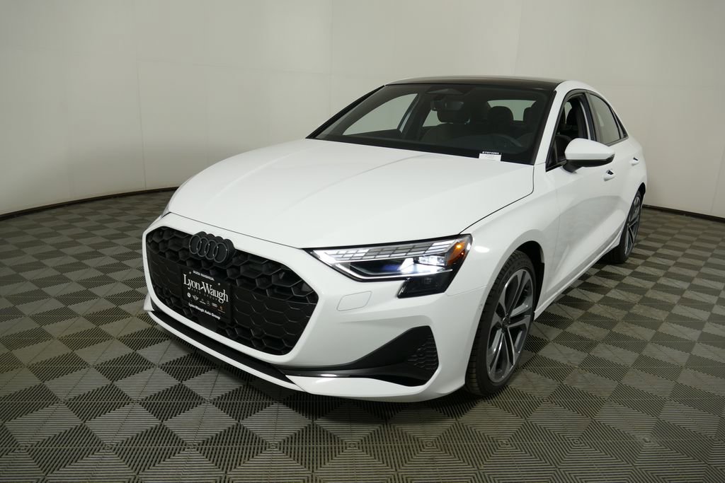 New 2026 Audi A3 2.0T Premium AWD/4WD image 25