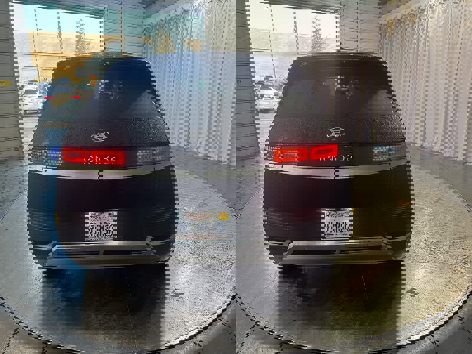 Used 2023 Hyundai Ioniq 5 SE w/ Cargo Package image 6