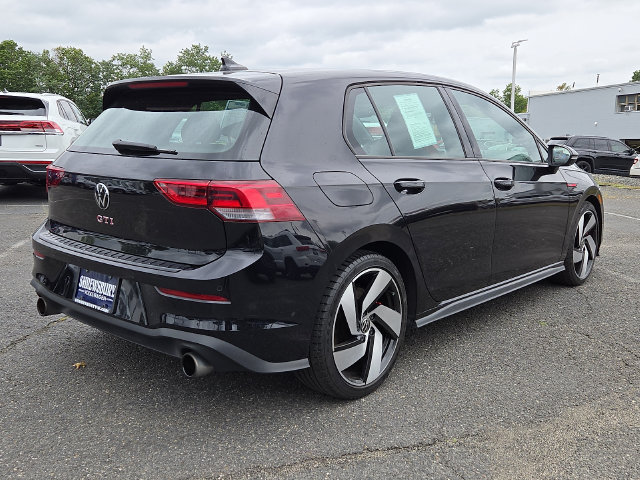 Used 2023 Volkswagen GTI SE w/ SE Leather Package FWD image 6