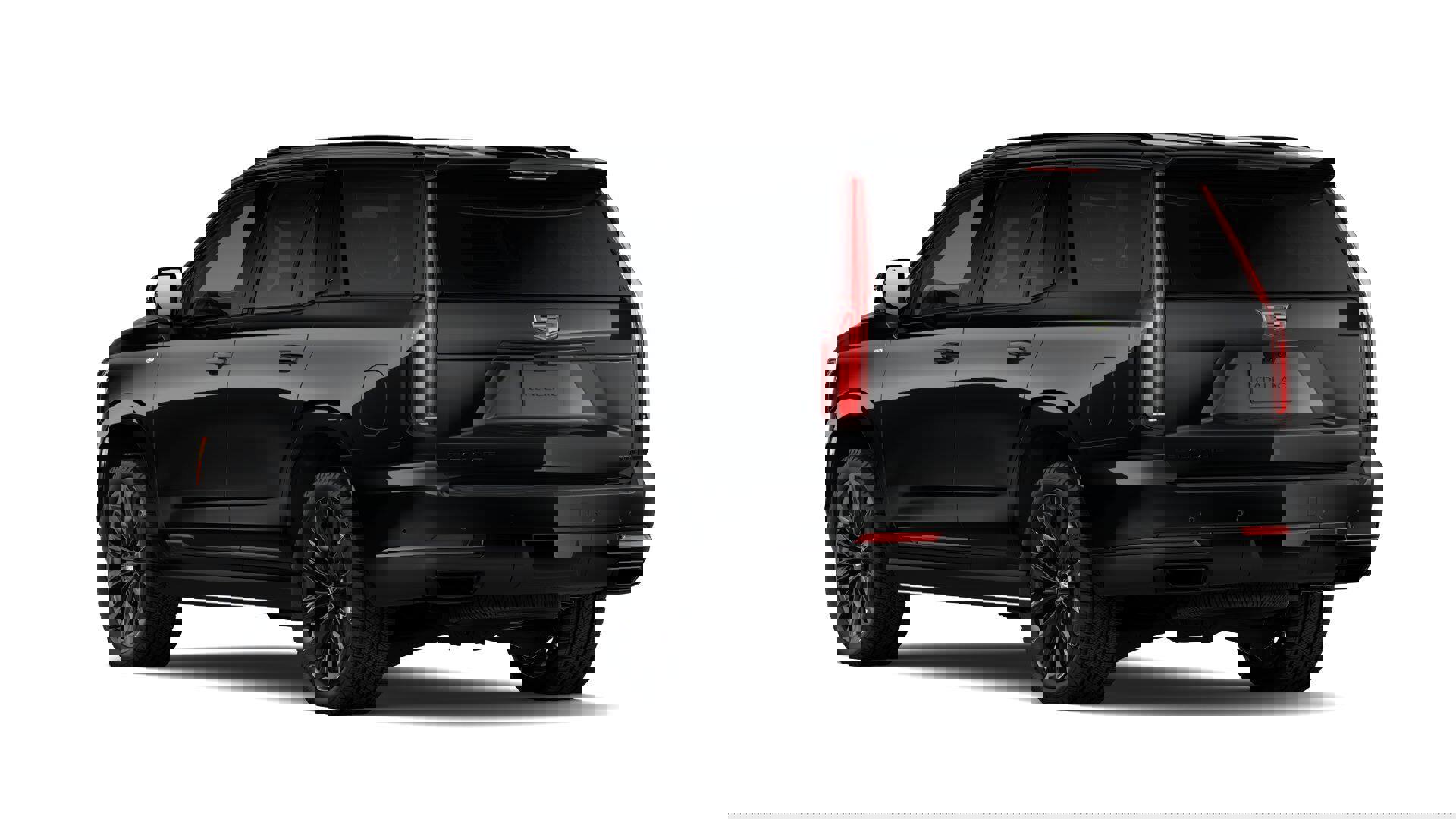 New 2026 Cadillac Escalade Platinum Sport image 4