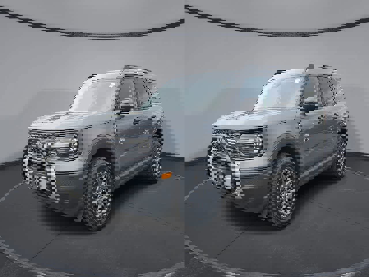 Used 2025 Ford Bronco Sport Big Bend image 1