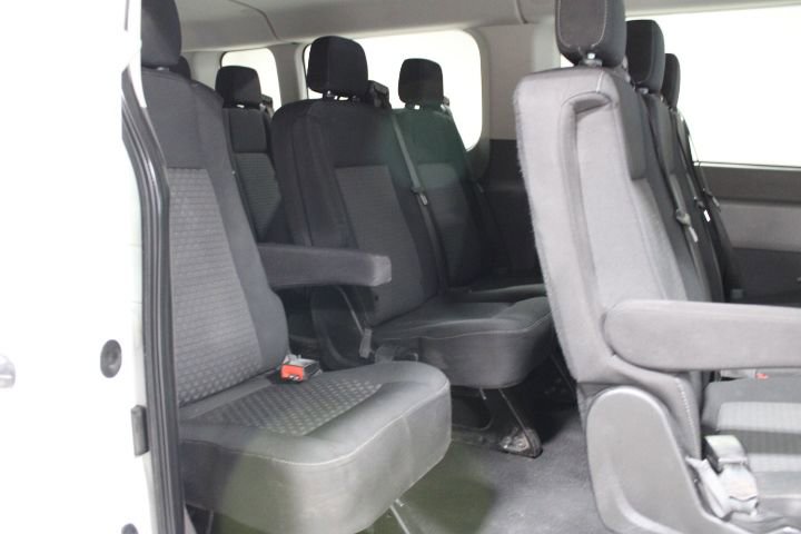 Used 2022 Ford Transit 350 XLT image 12