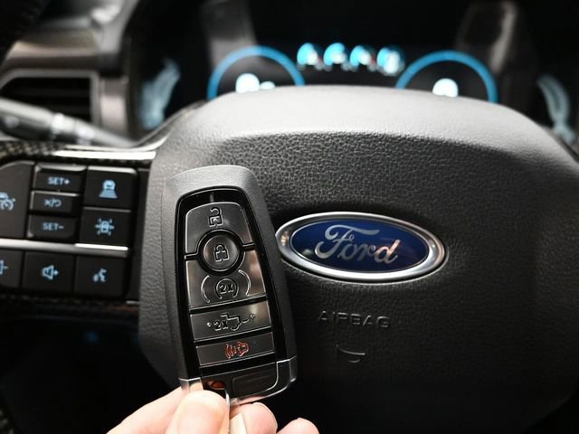 Used 2022 Ford F150 Lariat w/ Equipment Group 502A High image 52